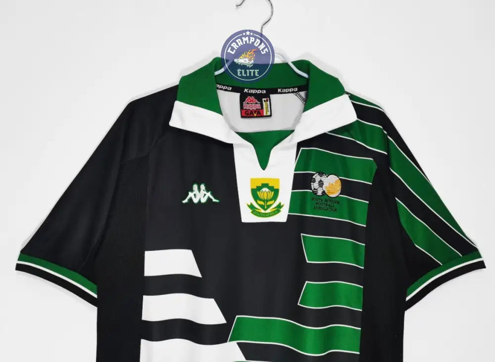 Afrique du Sud 1998 Domicile