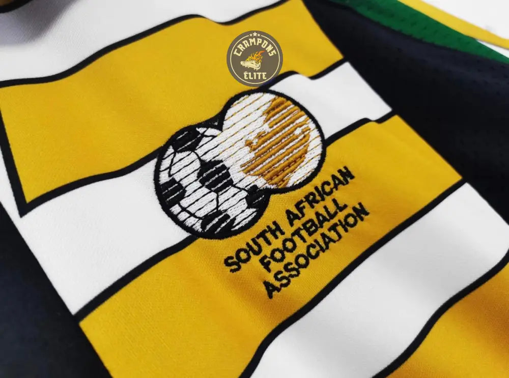 Afrique du Sud 1998 Extérieur