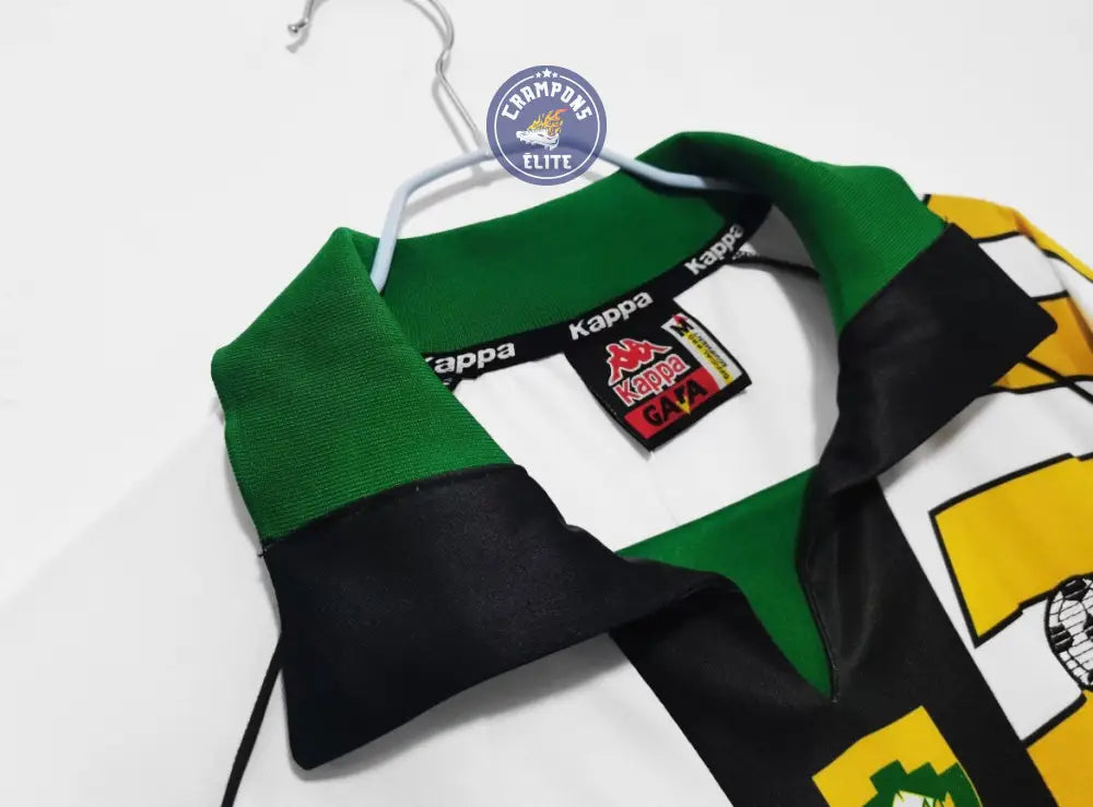 Afrique du Sud 1998 Extérieur