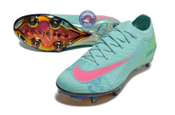 Image of Air Zoom Mercurial 10 SG Cosmic Speed 2 - Turquoise/Noir ÉDITION LIMITÉE