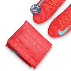 Image of Air Zoom Mercurial Superfly 10 AG-PRO Mad Energy - Rouge/Vert