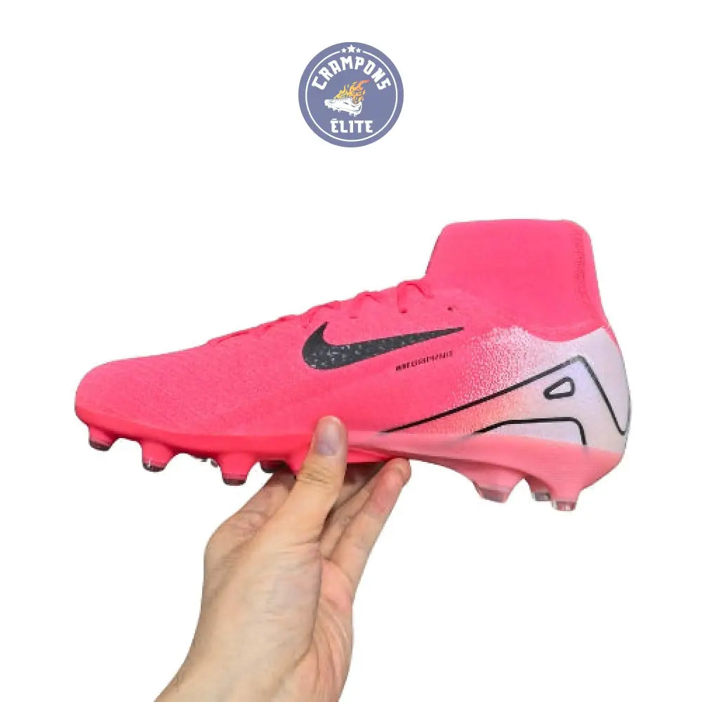 Image of Air Zoom Mercurial Superfly 10 AG - Rose/Noir