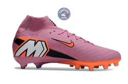 Image of Air Zoom Mercurial Superfly 10 AG-PRO Scary Good - Magic Flamingo/Noir/Orange