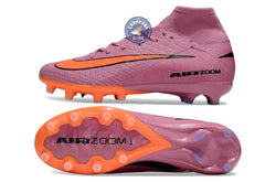 Image of Air Zoom Mercurial Superfly 10 AG-PRO Scary Good - Magic Flamingo/Noir/Orange