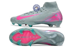 Image of Air Zoom Mercurial Superfly 10 Elite FG Prism - Ocean Cube/Rose