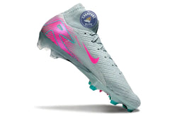 Image of Air Zoom Mercurial Superfly 10 Elite FG Prism - Ocean Cube/Rose