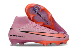 Image of Air Zoom Mercurial Superfly 10 Elite FG Scary Good - Magic Flamingo/Noir/Orange