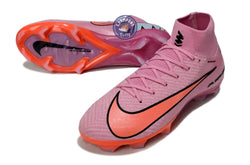 Image of Air Zoom Mercurial Superfly 10 Elite FG Scary Good - Magic Flamingo/Noir/Orange