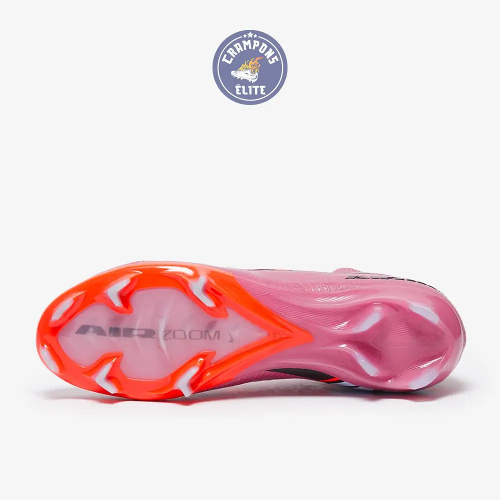 Image of Air Zoom Mercurial Superfly 10 Elite FG Scary Good - Magic Flamingo/Noir/Orange