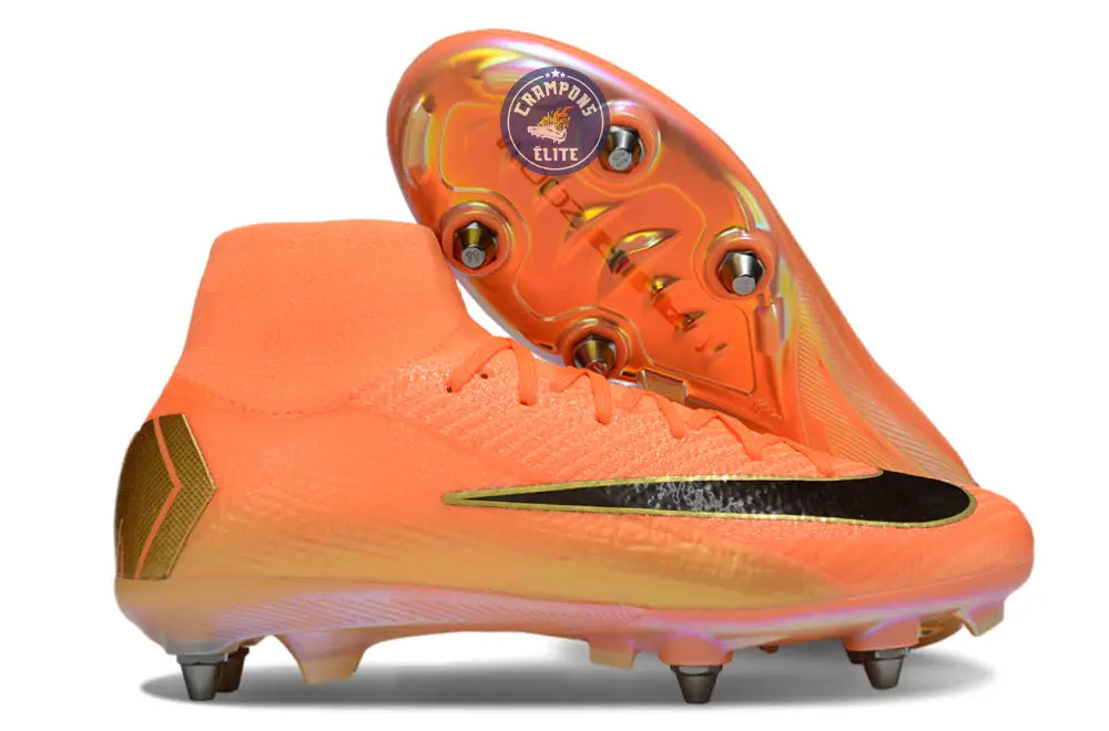 Image of Air Zoom Mercurial Superfly 10 SG Orange/OR