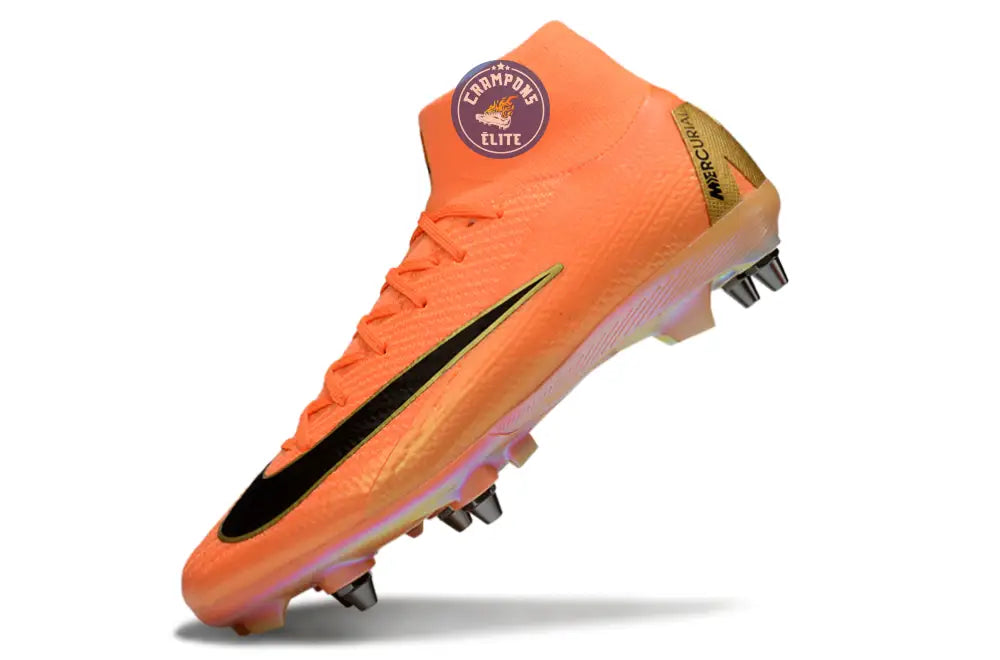 Air Zoom Mercurial Superfly 10 SG Orange/OR