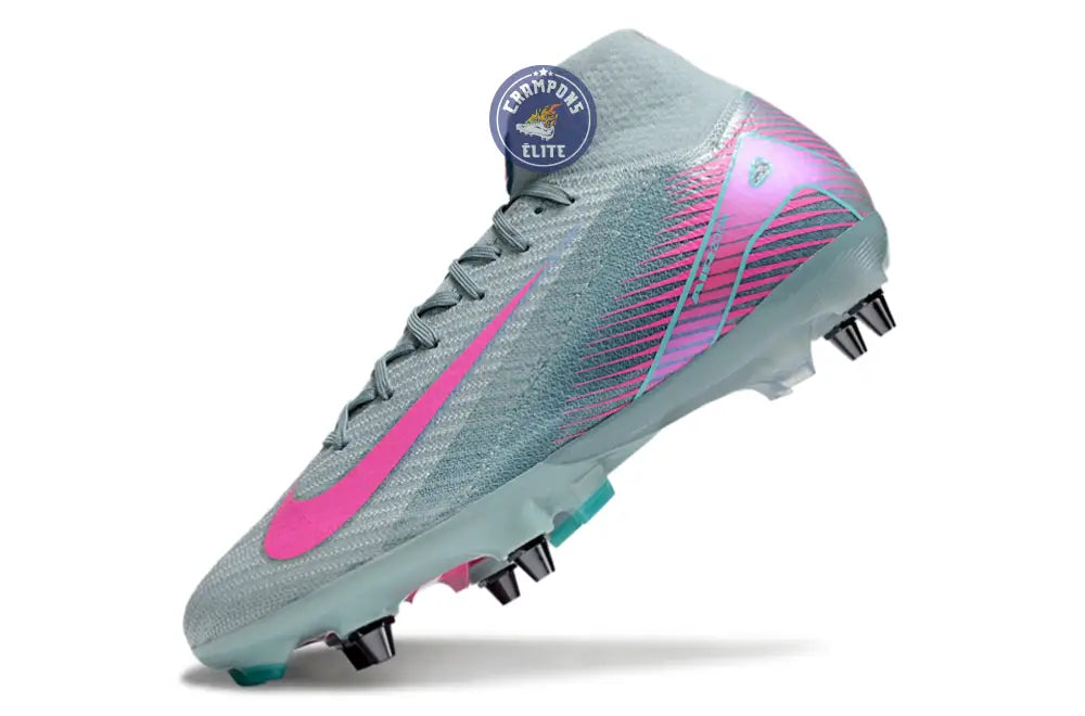 Air Zoom Mercurial Superfly 10 SG Prism - Ocean Cube/Rose