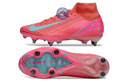 Image of Air Zoom Mercurial Superfly 10 SG-PRO Mad Energy - Rouge/Vert