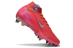 Image of Air Zoom Mercurial Superfly 10 SG-PRO Mad Energy - Rouge/Vert