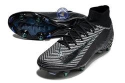 Image of Air Zoom Mercurial Superfly 10 SG-PRO Shadow - Noir/Vert