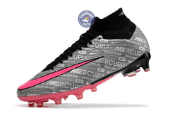 Image of Air Zoom Mercurial Superfly 9 AG 25 - Argenté/Rose/Noir