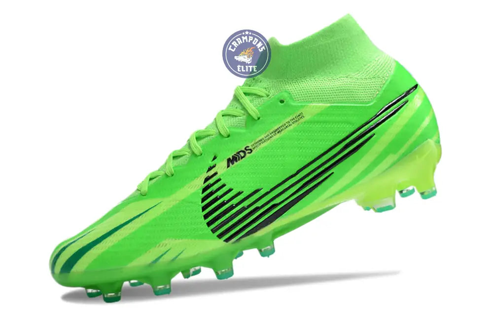 Air Zoom Mercurial Superfly 9 AG Dream Speed 8 - Vert/Noir/Vert