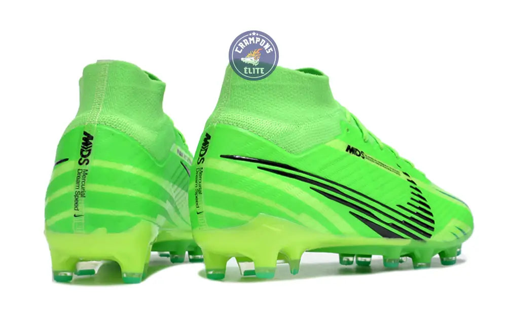 Image of Air Zoom Mercurial Superfly 9 AG Dream Speed 8 - Vert/Noir/Vert