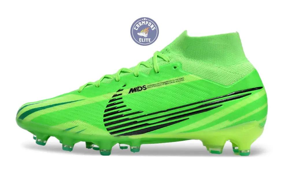 Image of Air Zoom Mercurial Superfly 9 AG Dream Speed 8 - Vert/Noir/Vert