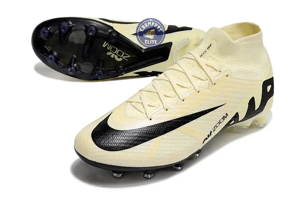 Air Zoom Mercurial Superfly 9 AG Mad Ready - Lemonade/Noir