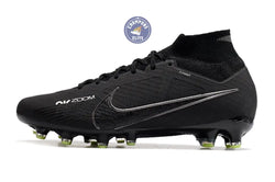 Image of Air Zoom Mercurial Superfly 9 AG-PRO - Noir/Gris/Blanc/Jaune Fluo