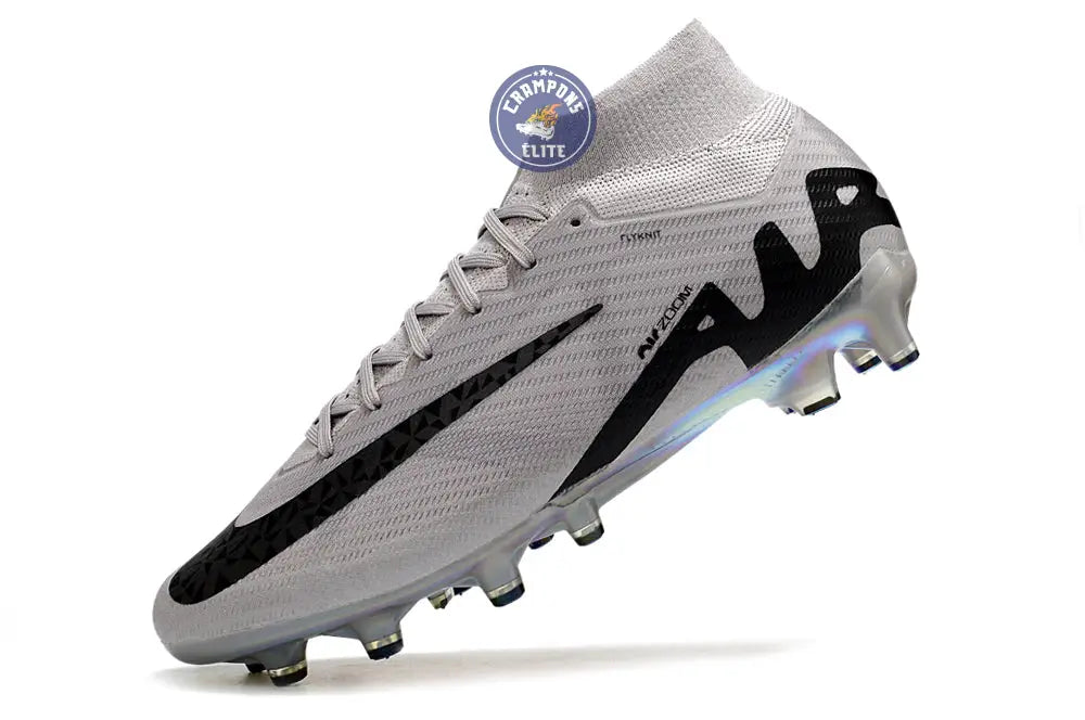 Air Zoom Mercurial Superfly 9 AG Rising Gem - Gris/Noir