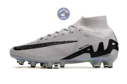Image of Air Zoom Mercurial Superfly 9 AG Rising Gem - Gris/Noir