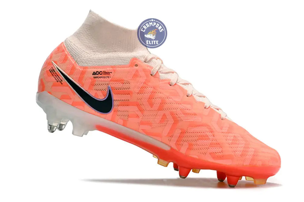 Air Zoom Mercurial Superfly 9 Anticlog SG-PRO United - Orange/Noir