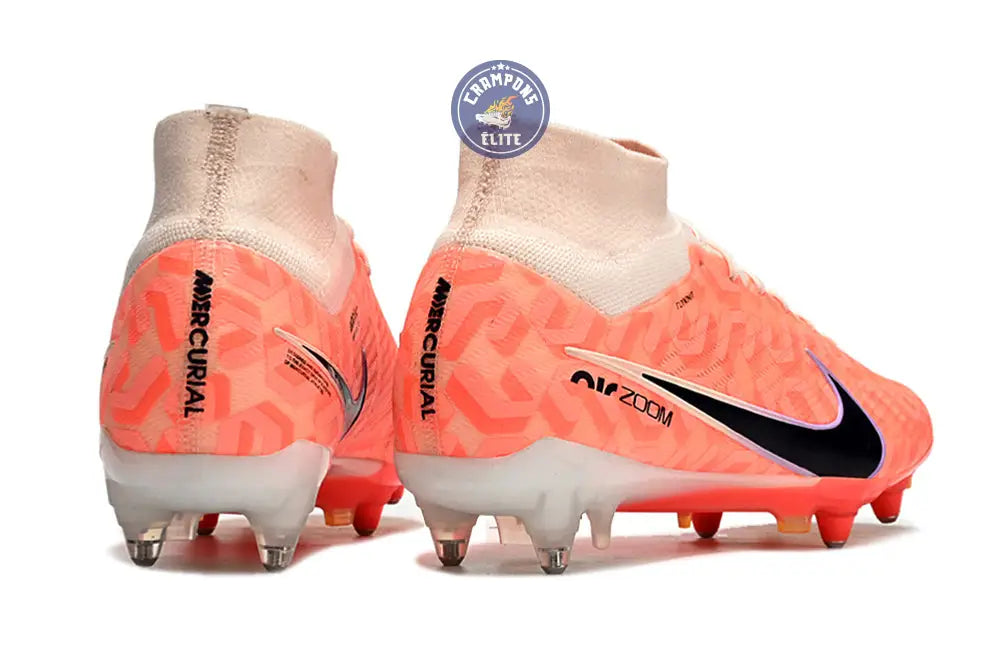 Air Zoom Mercurial Superfly 9 Anticlog SG-PRO United - Orange/Noir