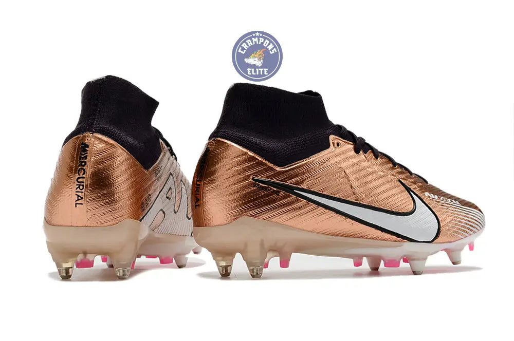 Air Zoom Mercurial Superfly 9 Pro Anticlog SG Generation - Cuivré