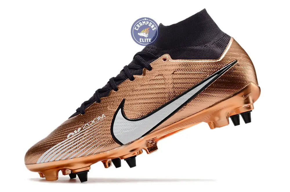 Image of Air Zoom Mercurial Superfly 9 SG-PRO Generation - Cuivré