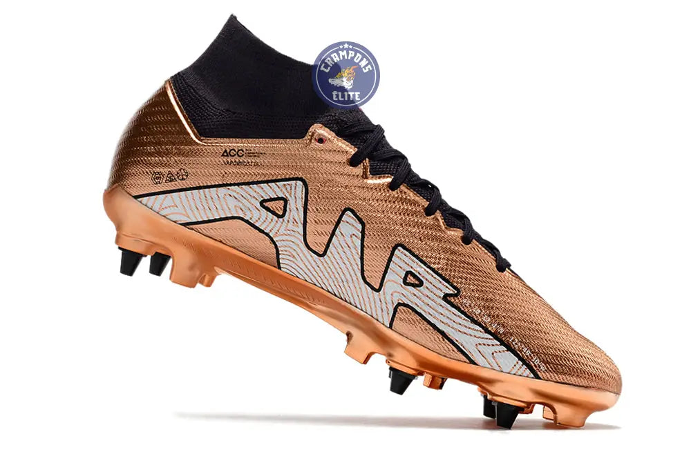 Air Zoom Mercurial Superfly 9 SG-PRO Generation - Cuivré