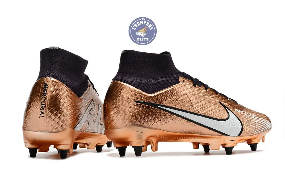 Image of Air Zoom Mercurial Superfly 9 SG-PRO Generation - Cuivré