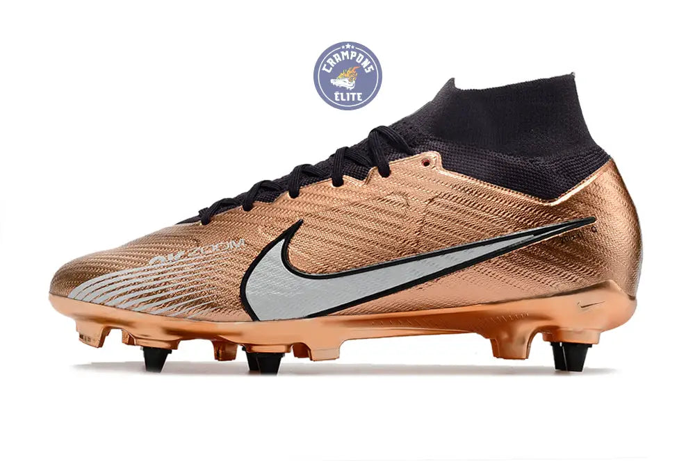 Air Zoom Mercurial Superfly 9 SG-PRO Generation - Cuivré