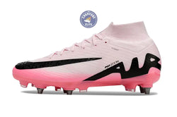 Image of Air Zoom Mercurial Superfly 9 SG-PRO Mad Brilliance - Rose/Noir
