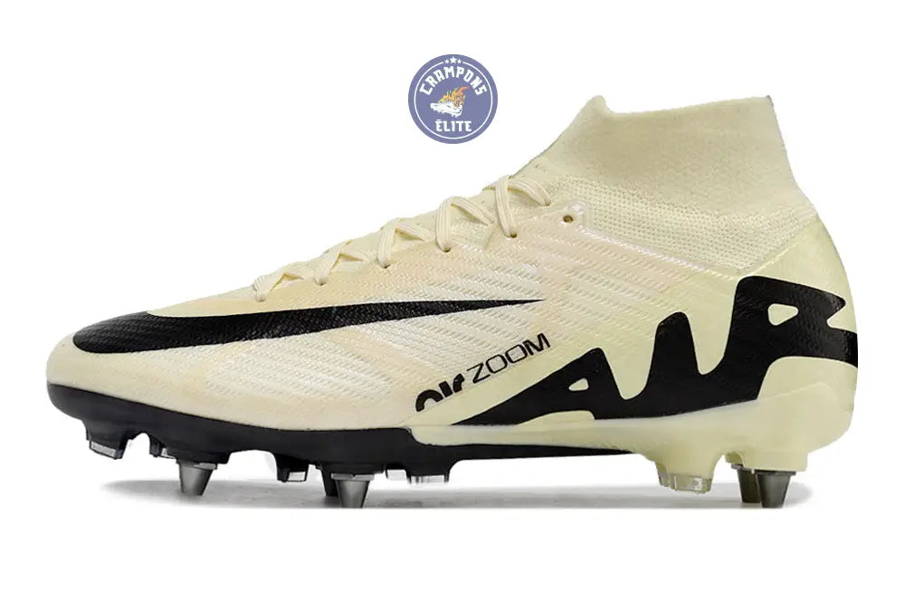 Air Zoom Mercurial Superfly 9 SG-PRO Mad Ready - Lemonade/Noir