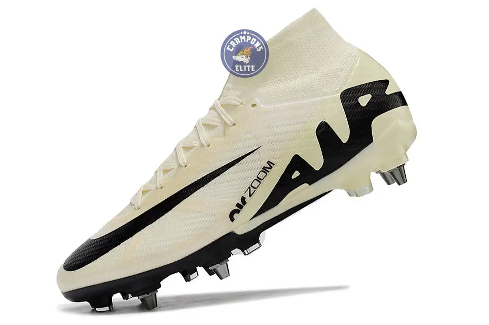 Air Zoom Mercurial Superfly 9 SG-PRO Mad Ready - Lemonade/Noir