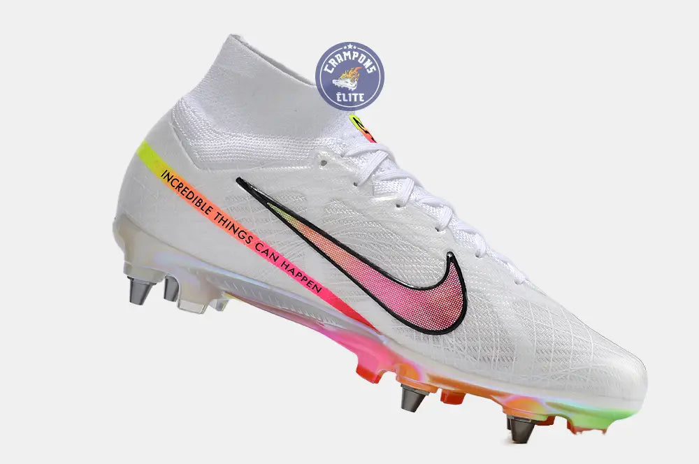 Image of Air Zoom Mercurial Superfly 9 x Rashford SG Blanc/Noir