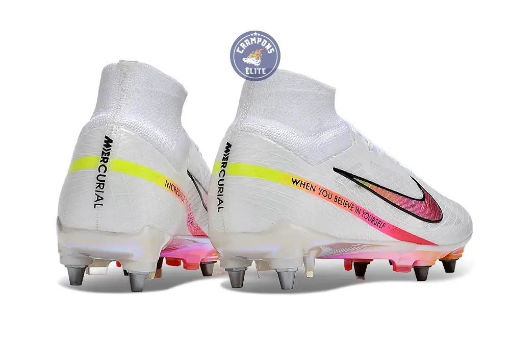 Air Zoom Mercurial Superfly 9 x Rashford SG Blanc/Noir