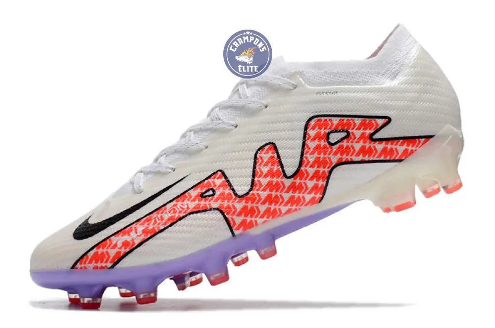 Image of Air Zoom Mercurial Vapor 15 AG - Blanc/Rouge/Blanc ÉDITION LIMITÉE