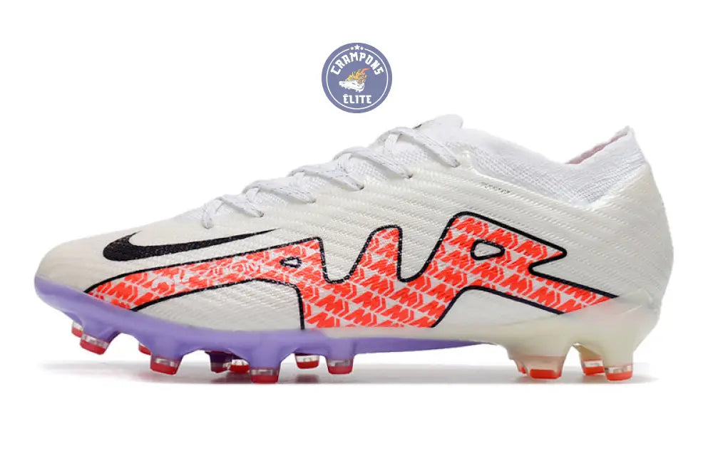 Air Zoom Mercurial Vapor 15 AG - Blanc/Rouge/Blanc ÉDITION LIMITÉE