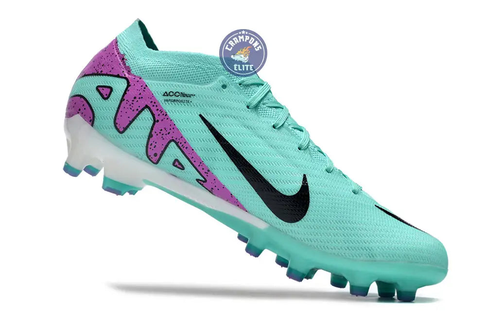 Air Zoom Mercurial Vapor 15 AG Peak Ready - Turquoise/Rose/Noir/Blanc