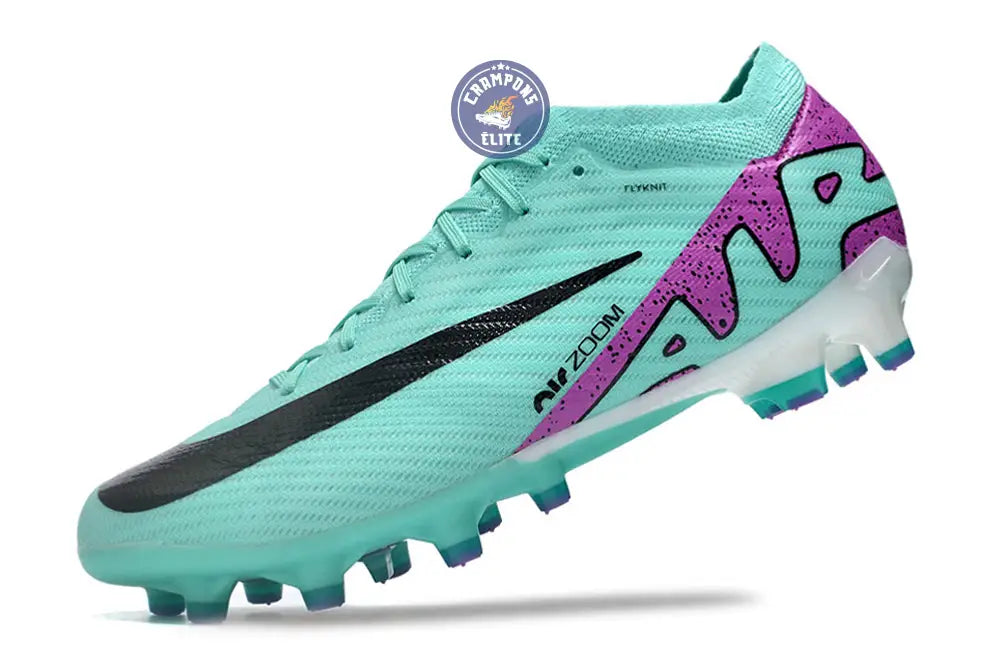 Air Zoom Mercurial Vapor 15 AG Peak Ready - Turquoise/Rose/Noir/Blanc