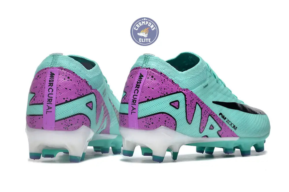Air Zoom Mercurial Vapor 15 AG Peak Ready - Turquoise/Rose/Noir/Blanc