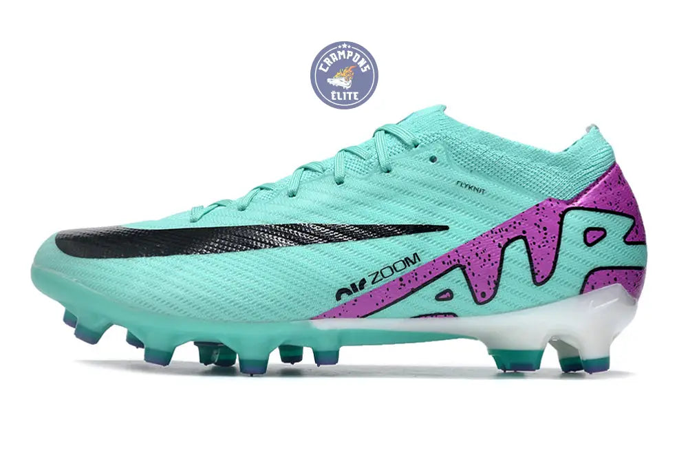 Air Zoom Mercurial Vapor 15 AG Peak Ready - Turquoise/Rose/Noir/Blanc