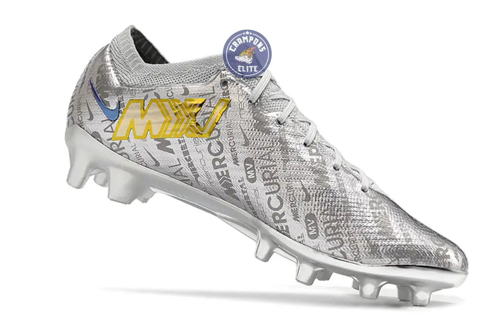 Image of Air Zoom Mercurial Vapor 15 AG-PRO 25 - Argenté/Gris/Doré/Bleu