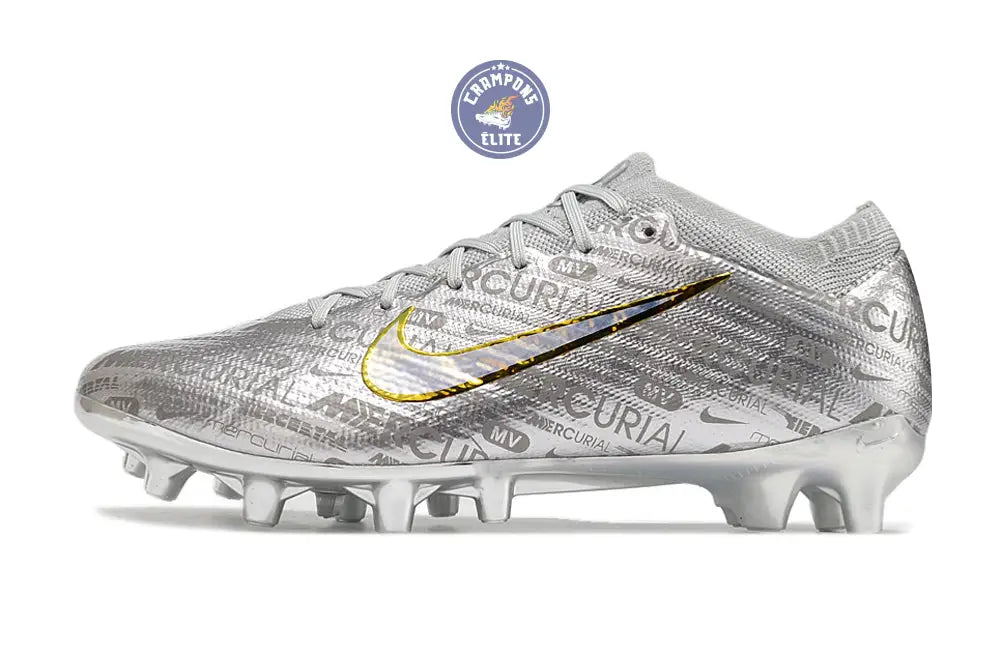 Image of Air Zoom Mercurial Vapor 15 AG-PRO 25 - Argenté/Gris/Doré/Bleu