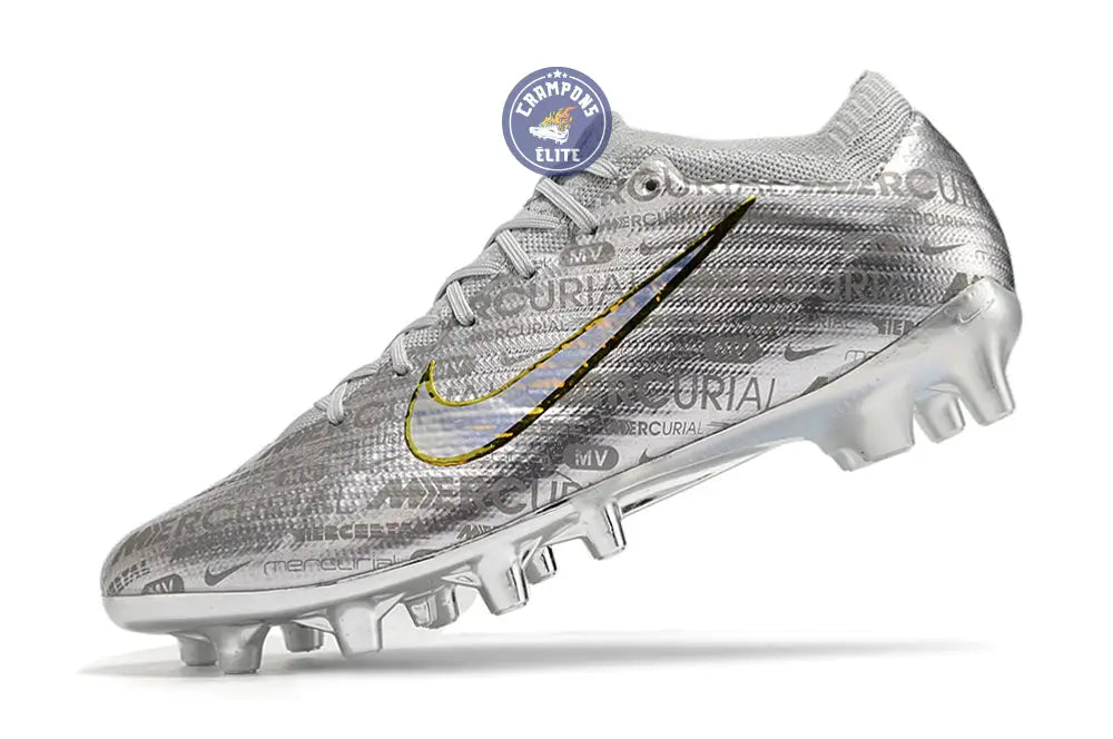 Image of Air Zoom Mercurial Vapor 15 AG-PRO 25 - Argenté/Gris/Doré/Bleu
