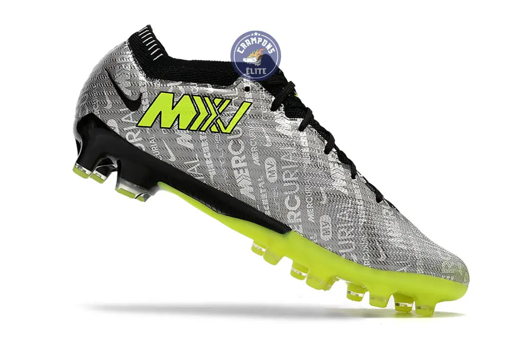 Air Zoom Mercurial Vapor 15 AG-PRO 25 - Argenté/Jaune Fluo/Noir