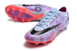 Image of Air Zoom Mercurial Vapor 15 AG-PRO Dream Speed 6 - Bleu/Noir/Rose